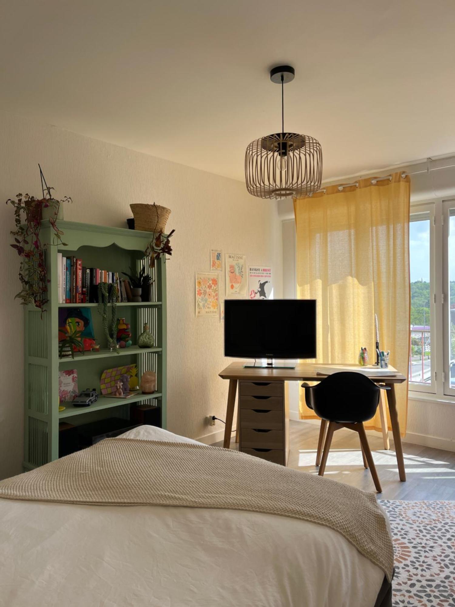 Spatieuse Privatunterkunft Brest